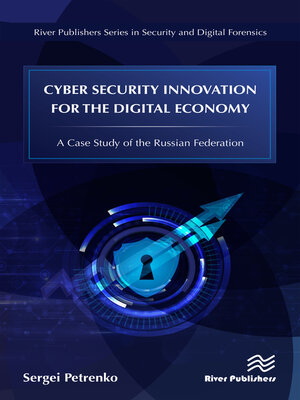 cover image of Cyber Security Innovation for the Digital Economy